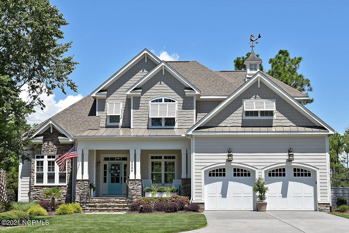 Property Photo:  3586 Lynwood Court  NC 28461 