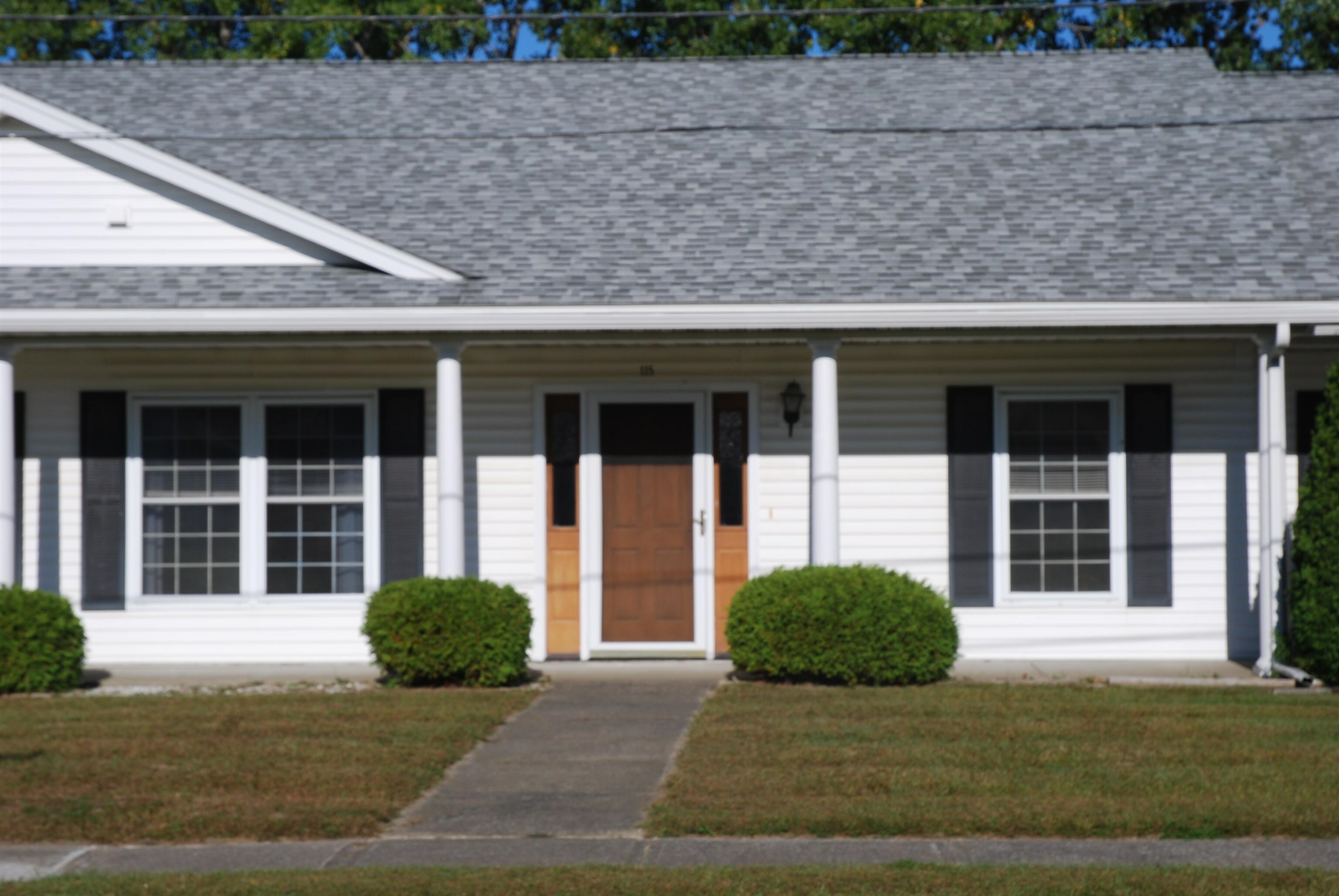 Property Photo: 115 Grice Brook Road VT 05478