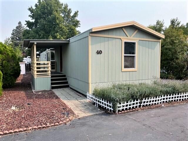 Property Photo:  355 Colver Road 40  OR 97540 