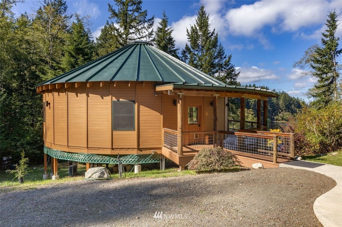 Property Photo: 325 Silent Lake Road WA 98376