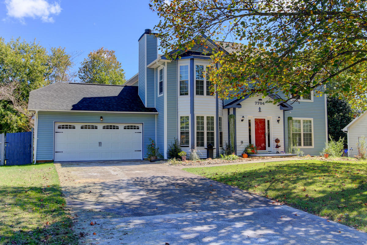 Property Photo:  7704 Holcombridge Blvd  TN 37849 