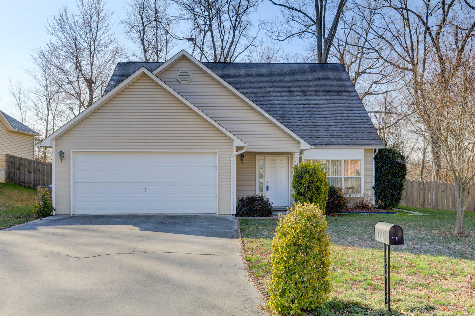 Property Photo:  6112 Glenmay Drive  TN 37921 