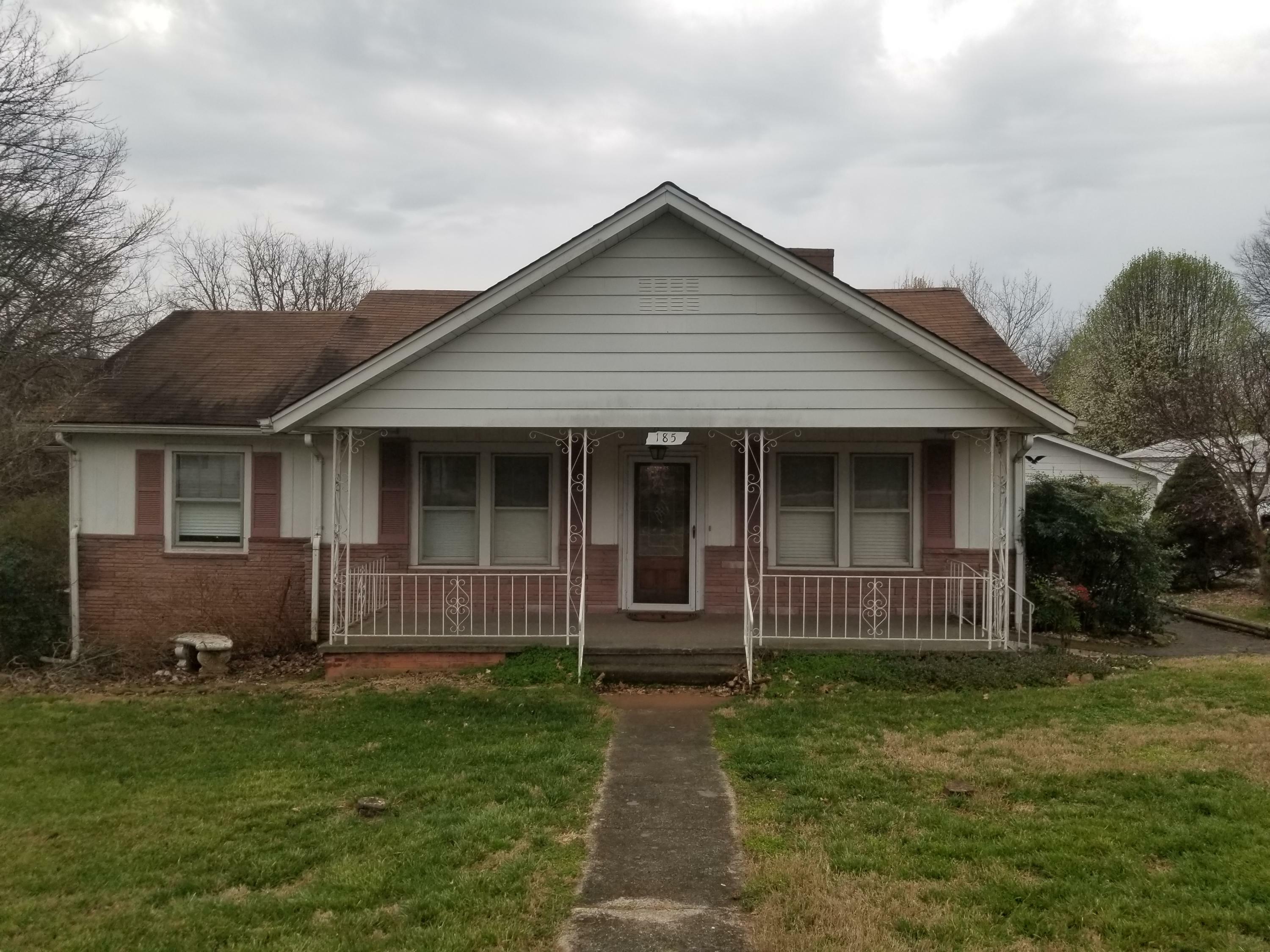 Property Photo:  185 Old Dandridge Pike  TN 37871 