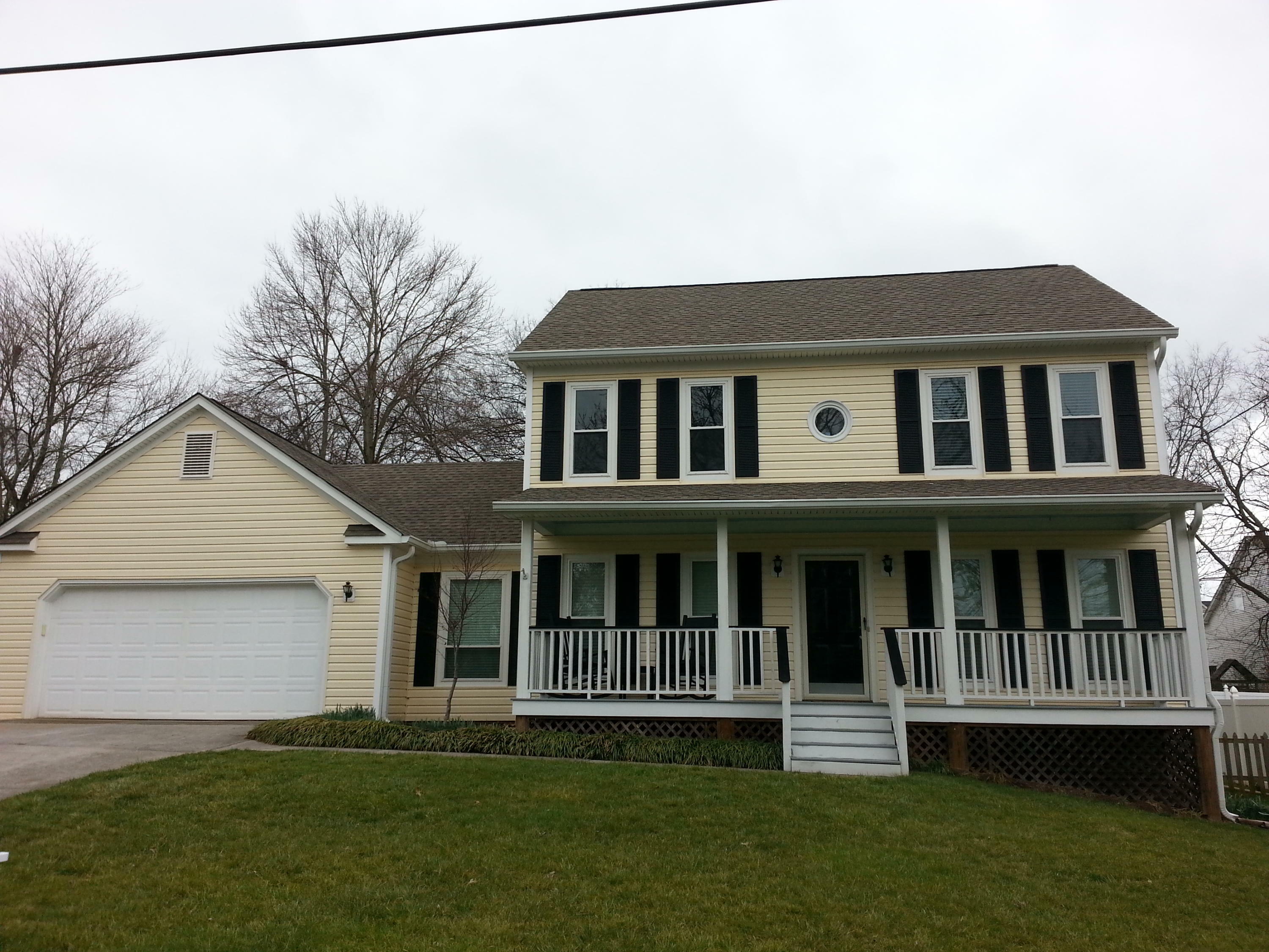 Property Photo:  9025 Colchester Ridge Rd  TN 37922 