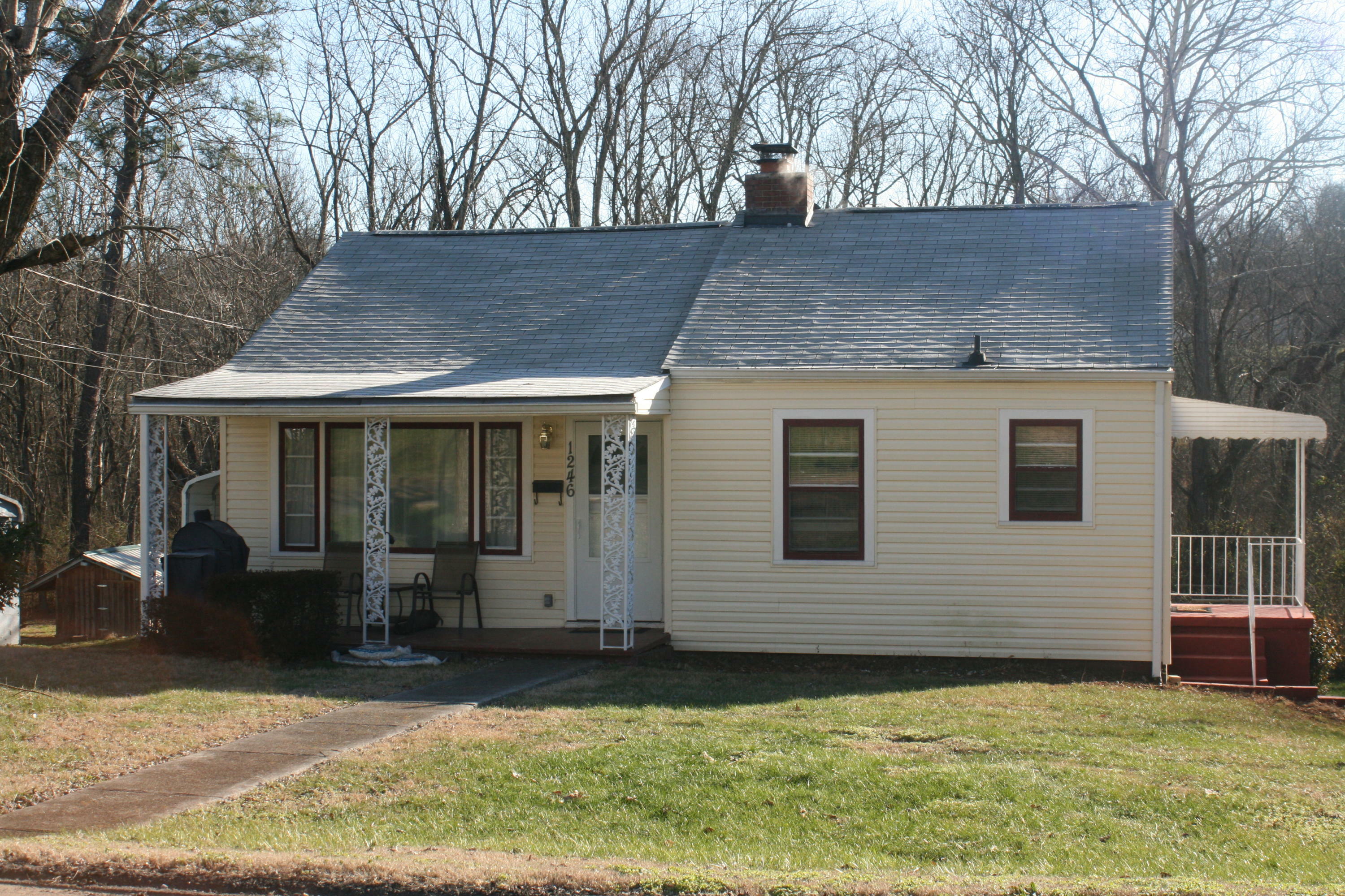 Property Photo:  1246 E Moody Ave  TN 37920 