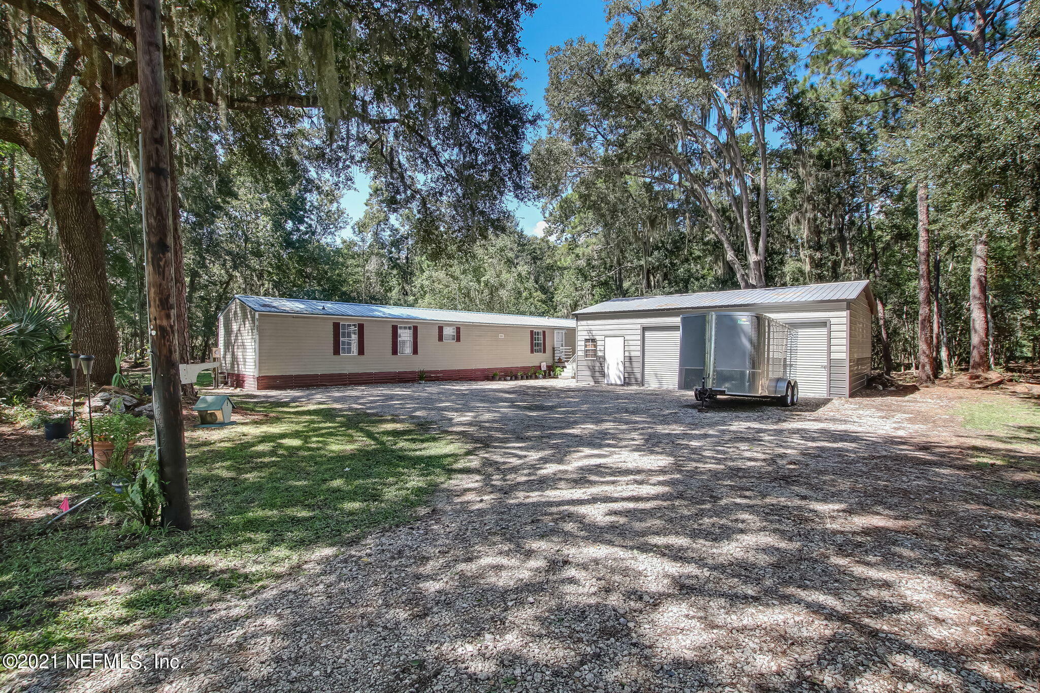 Property Photo:  942623 Old Nassauville Road  FL 32034 