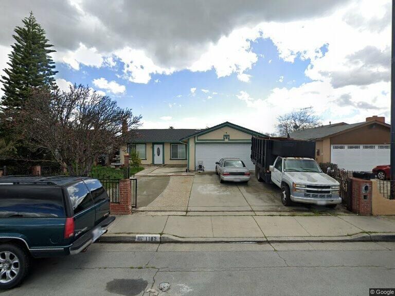 Property Photo: 1182 Winslow Drive CA 95122
