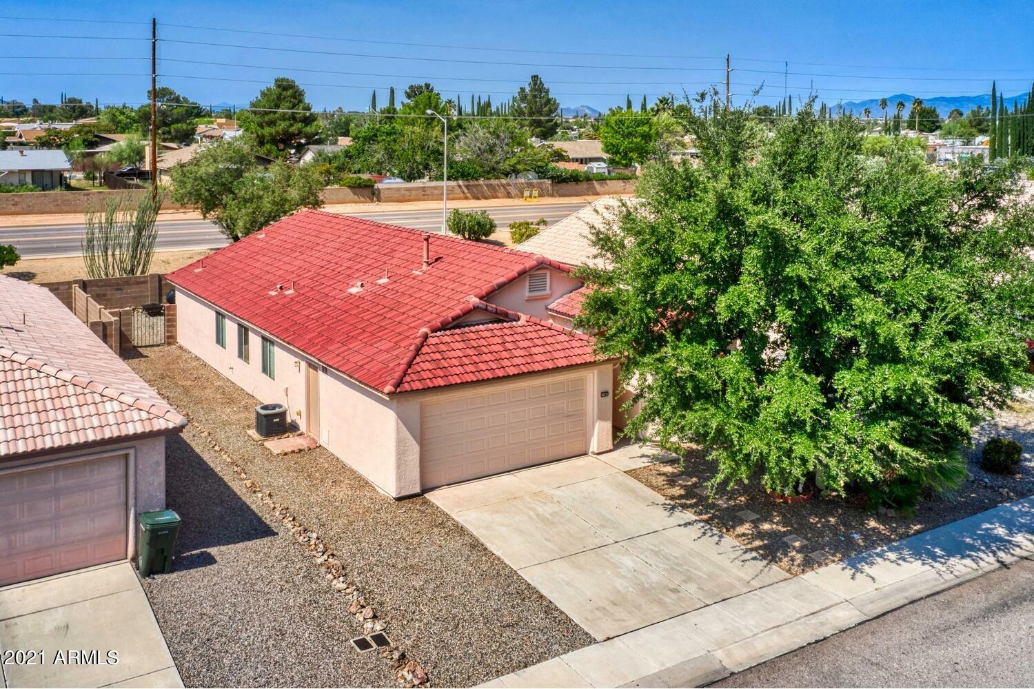 Property Photo:  1166 Monte Vista Avenue  AZ 85635 
