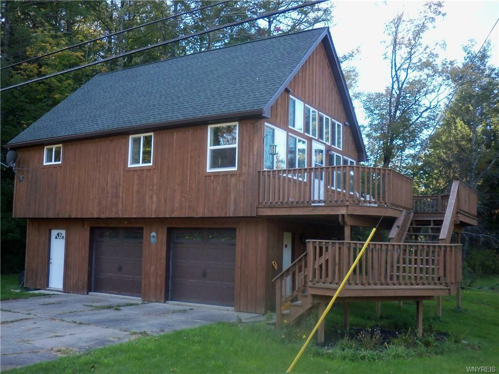 3784 Bryant Hill Road  Franklinville NY 14737 photo