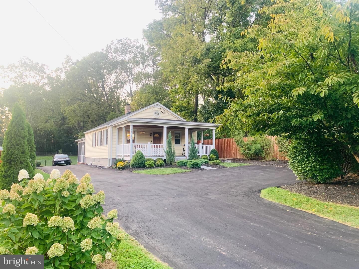 Property Photo:  6802 Lord Fairfax Highway  VA 22611 