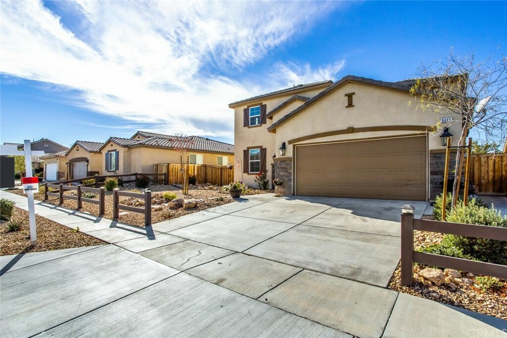 Property Photo: 9066 Azalea Springs Road CA 92344