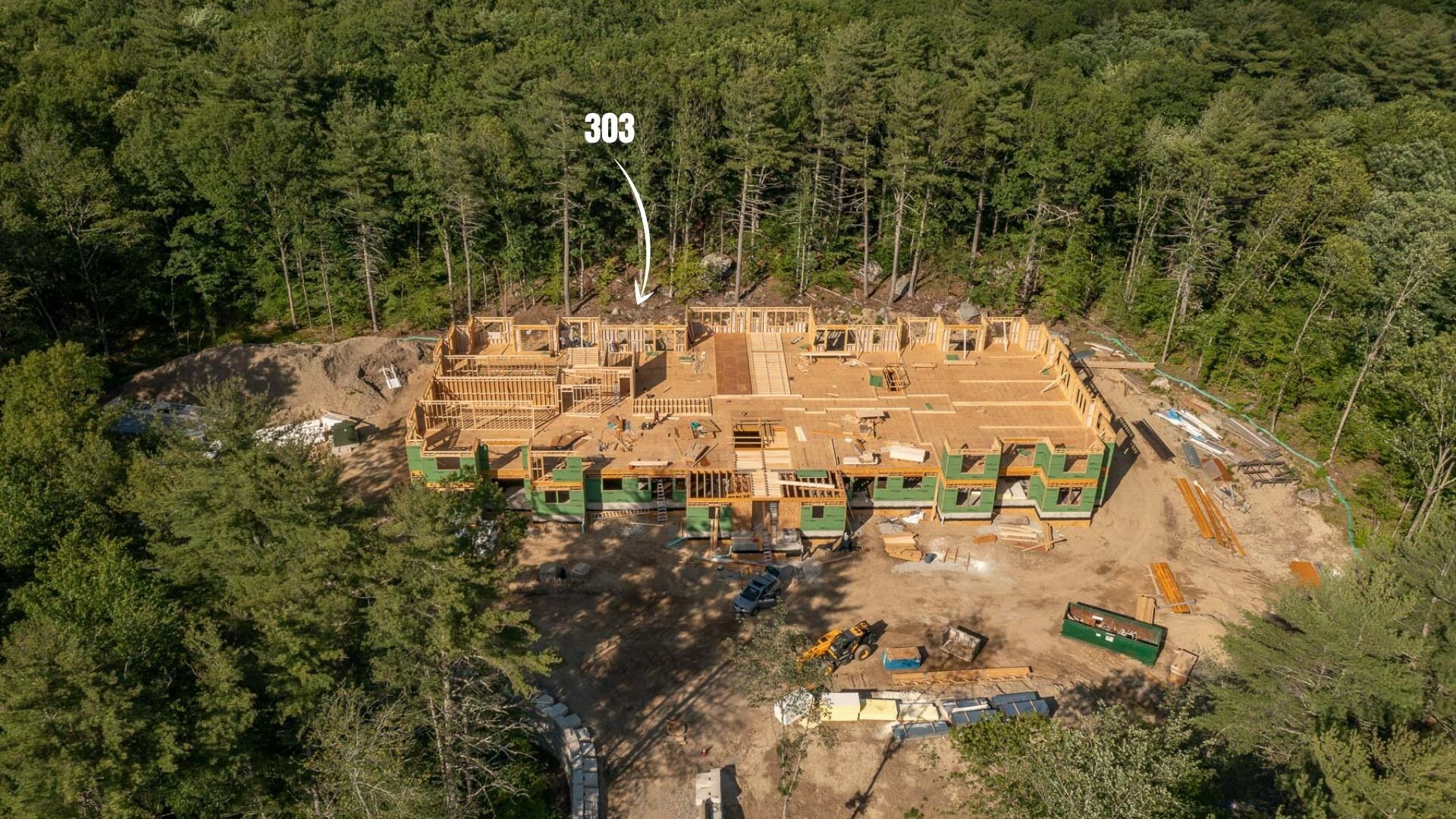 Property Photo: 32 Willey Creek Road NH 03833