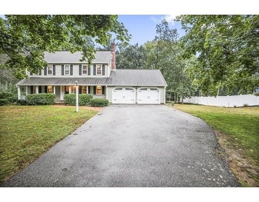 Property Photo:  116 Nichols  Drive  MA 02780 