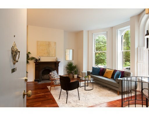 Property Photo:  40 Commonwealth Ave D  MA 02116 