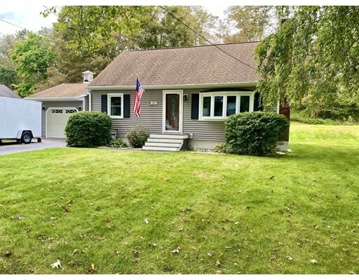 Property Photo: 317 Mason Road Ext MA 01571