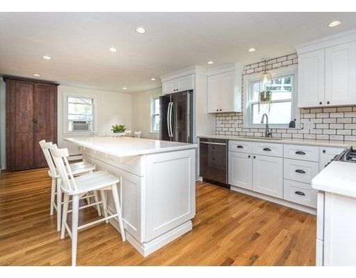 Property Photo:  55 Woodland Rd  MA 02453 