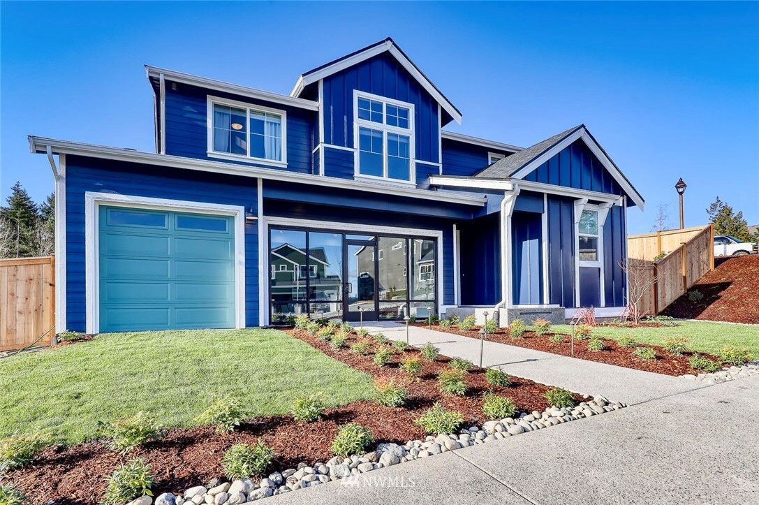 Property Photo: 17844 Sunrise Ridge Avenue NE WA 98370