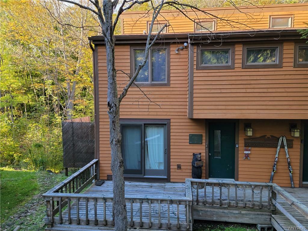 Property Photo:  19 Holimont Avenue  NY 14731 