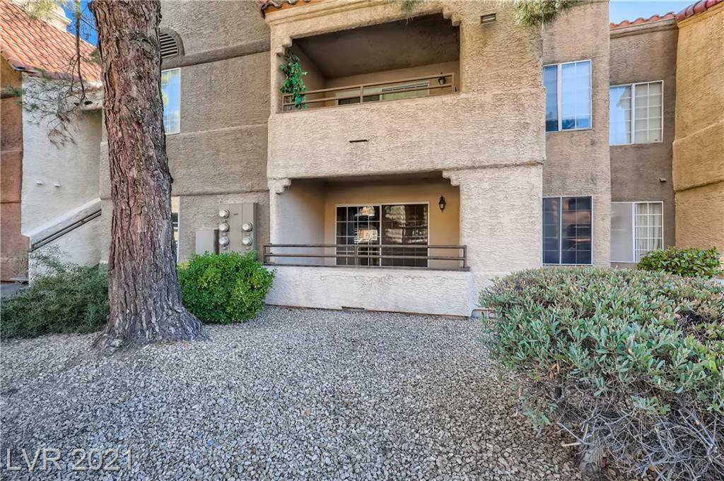 Property Photo: 2200 South Fort Apache Road 1126 NV 89117
