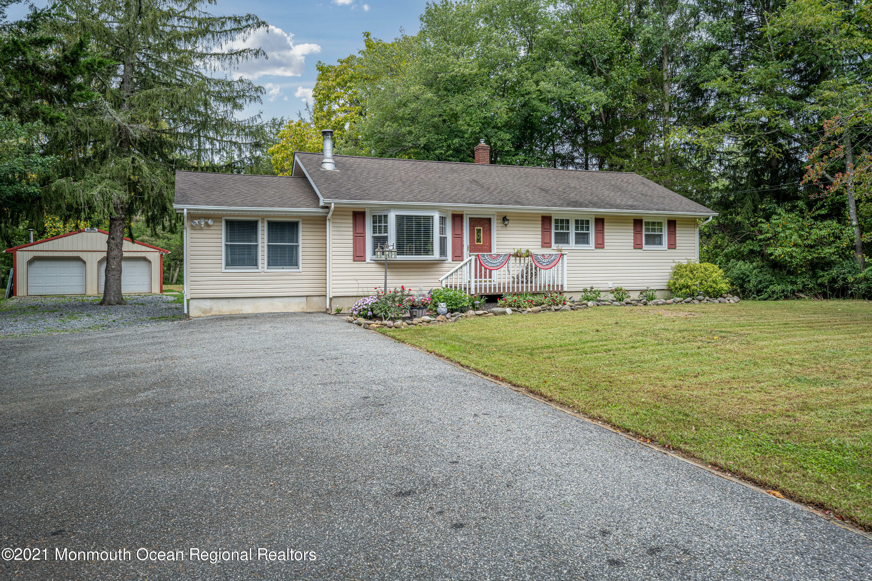 Property Photo: 384 Cook Road NJ 08527