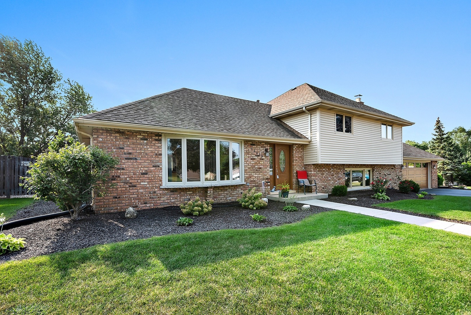 Property Photo:  14439 Creekwood Drive  IL 60467 