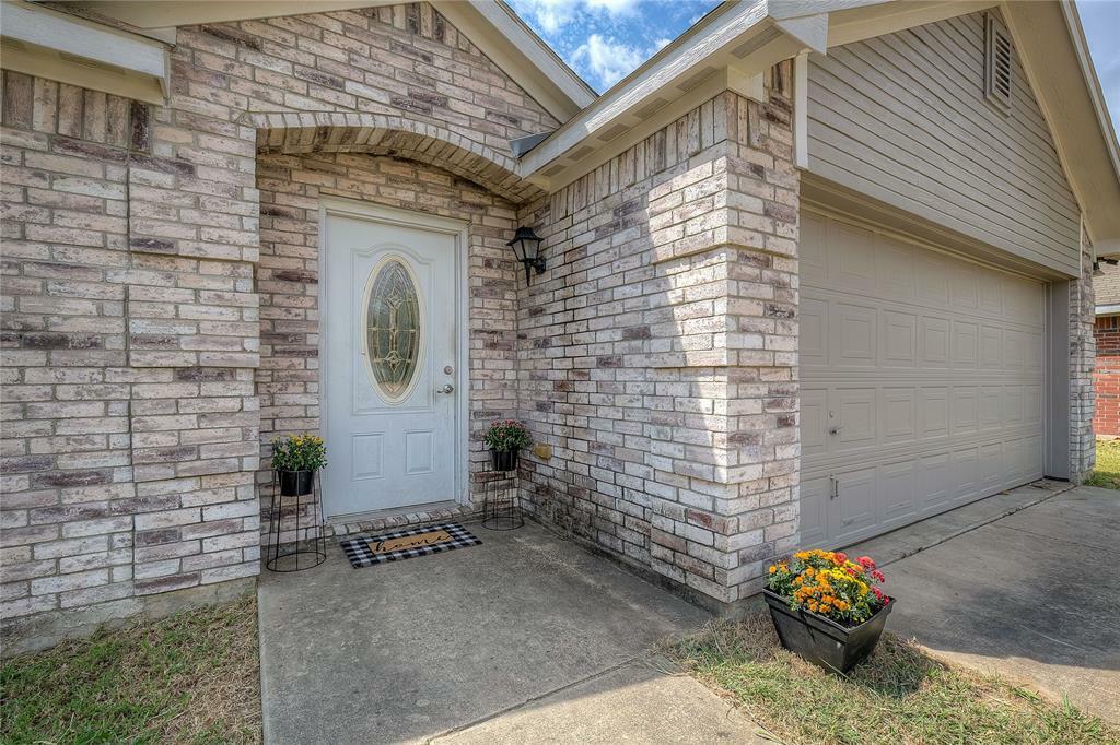 Property Photo: 2606 Pearl TX 75159
