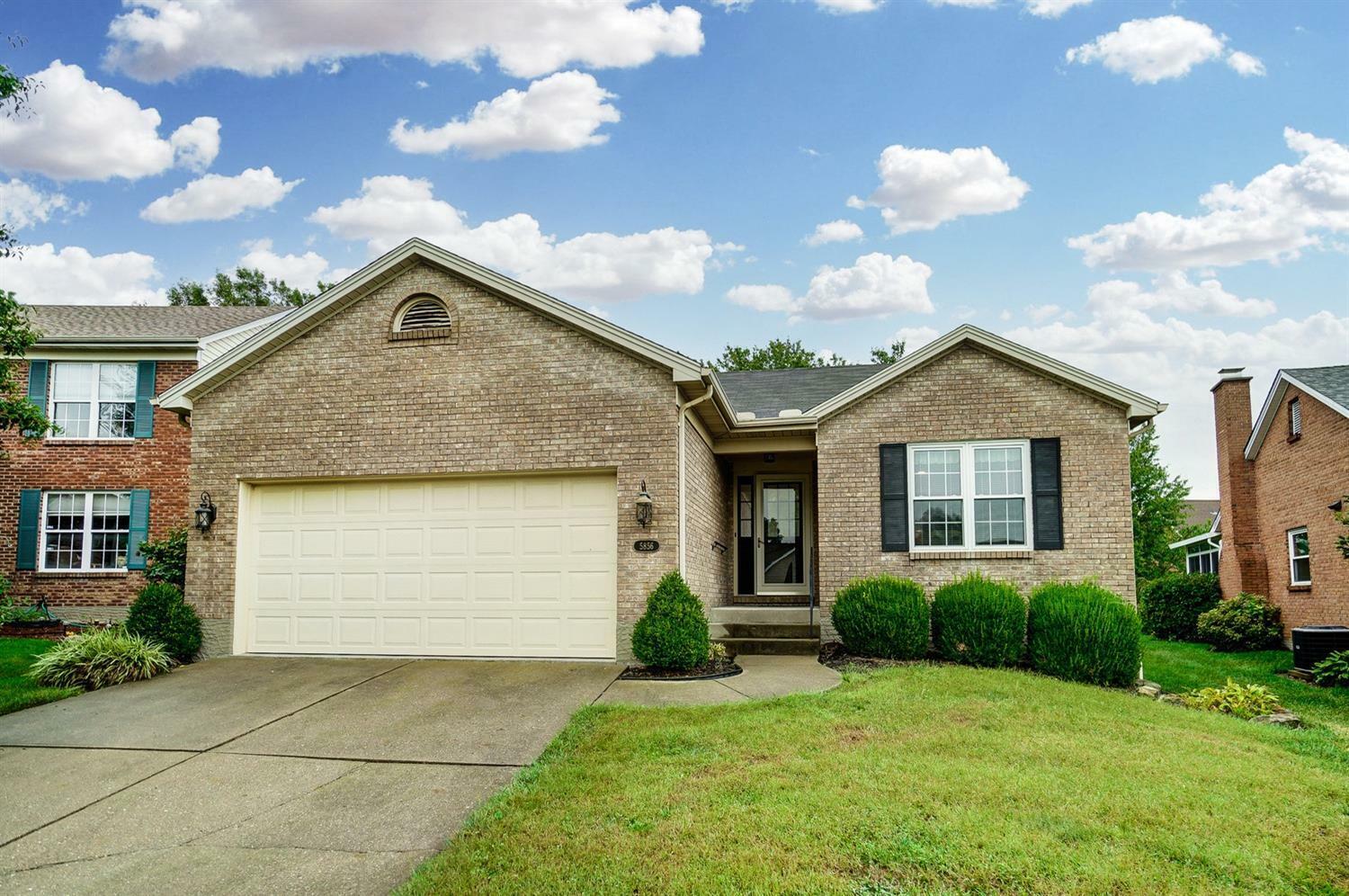 Property Photo: 5856 Calmhaven Dr OH 45248