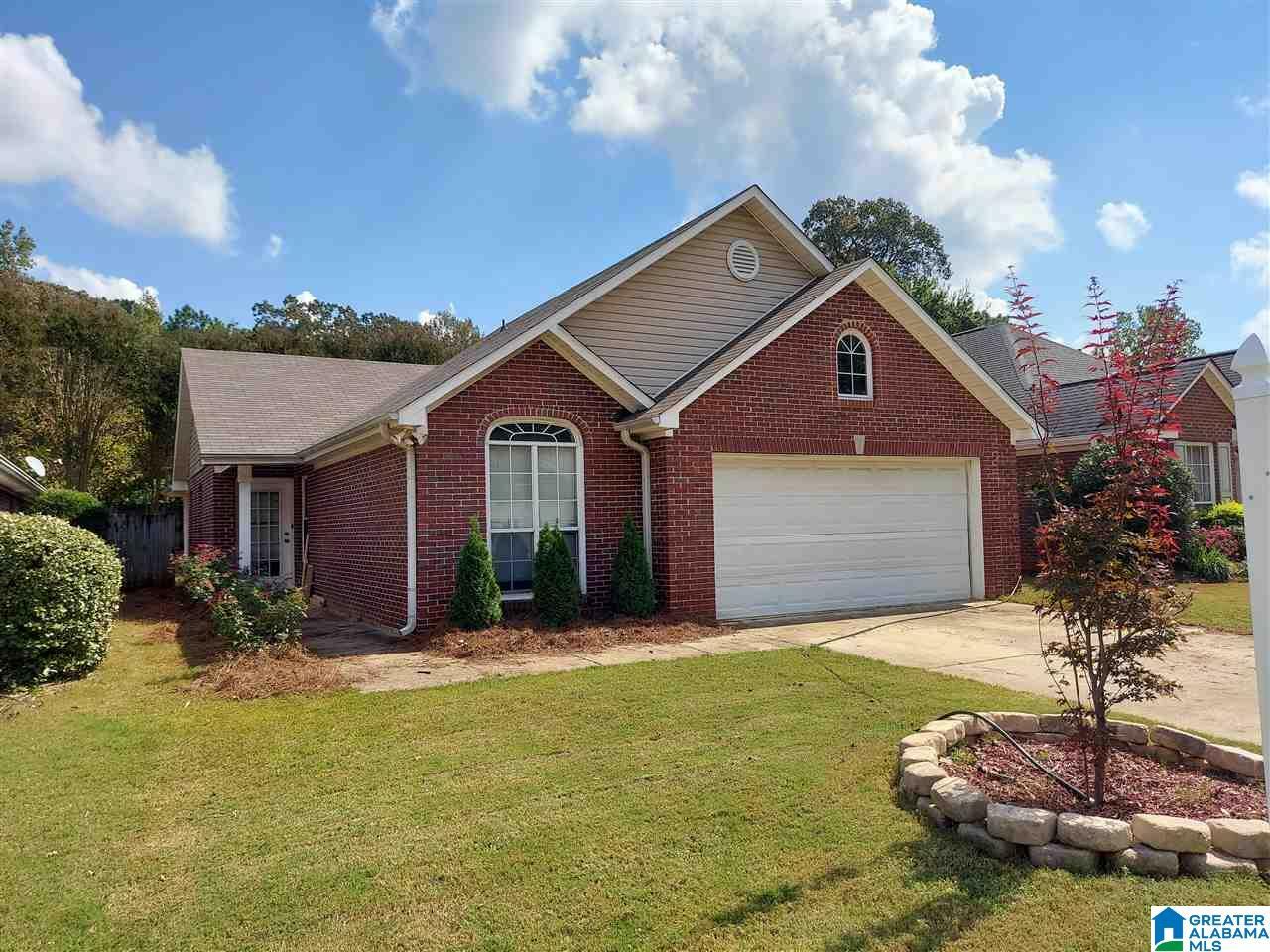 Property Photo:  107 Brook Highland Cove  AL 35242 