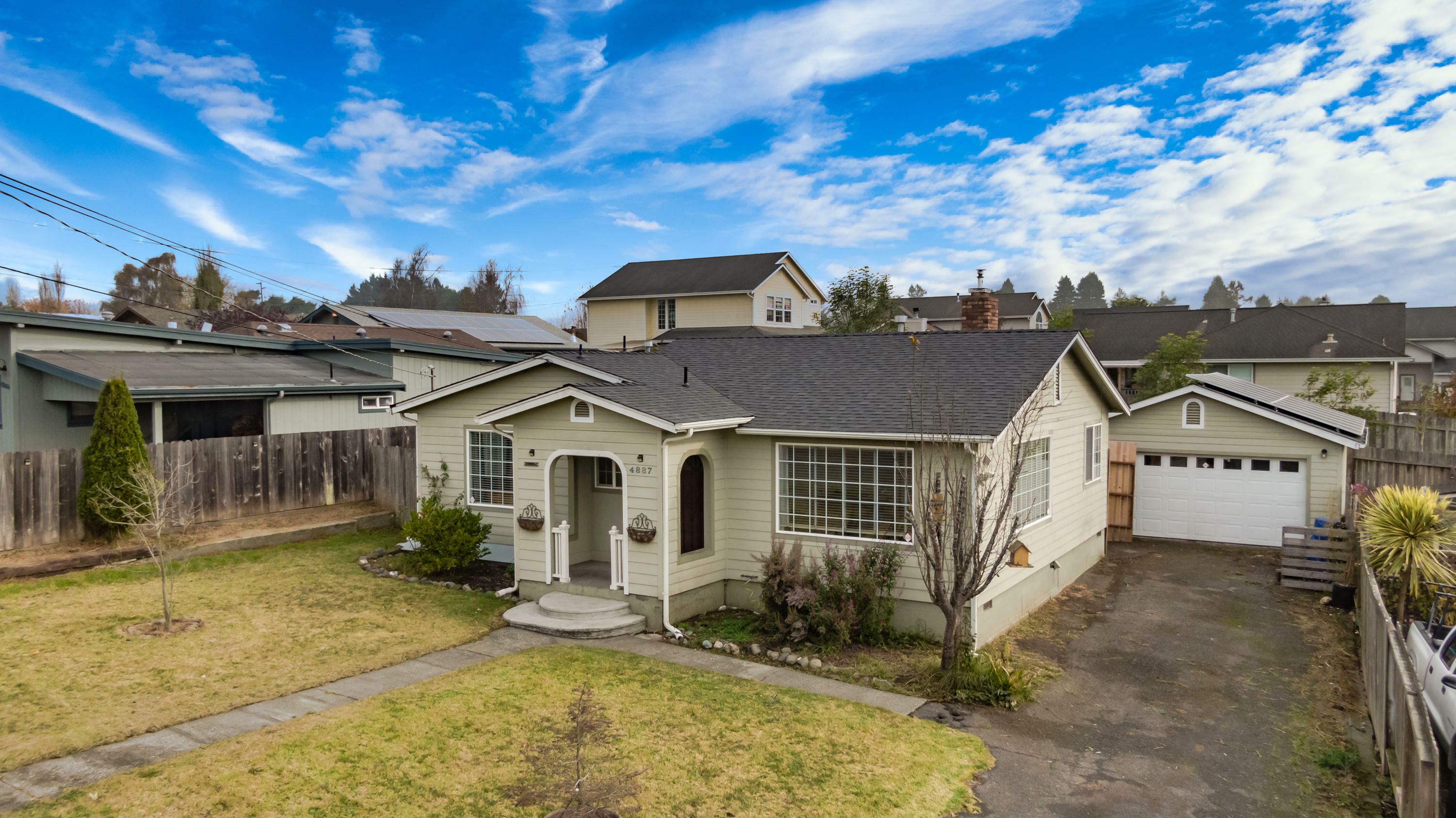 Property Photo:  4887 Union Street  CA 95503 