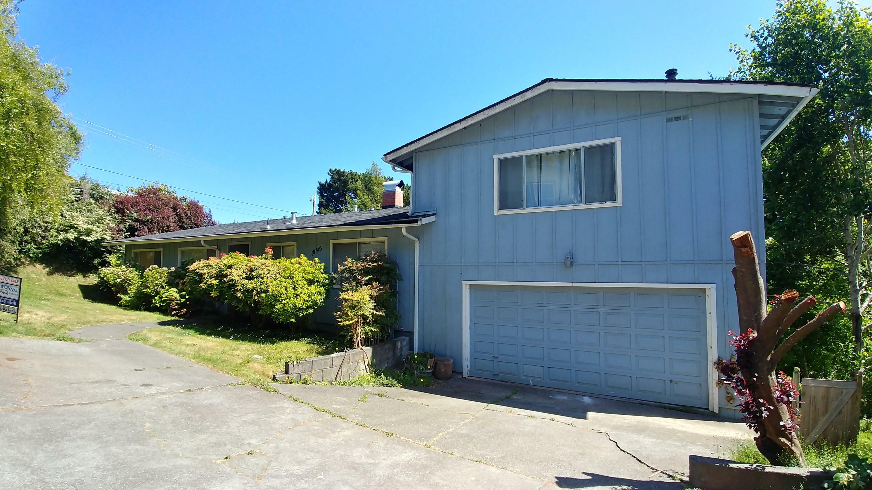 Property Photo: 1895 Scenic Drive CA 95540