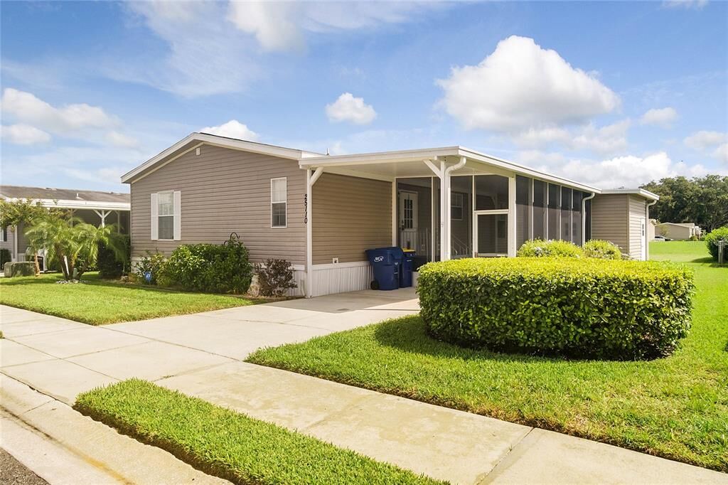 Property Photo: 25110 Alamanda Drive FL 34705