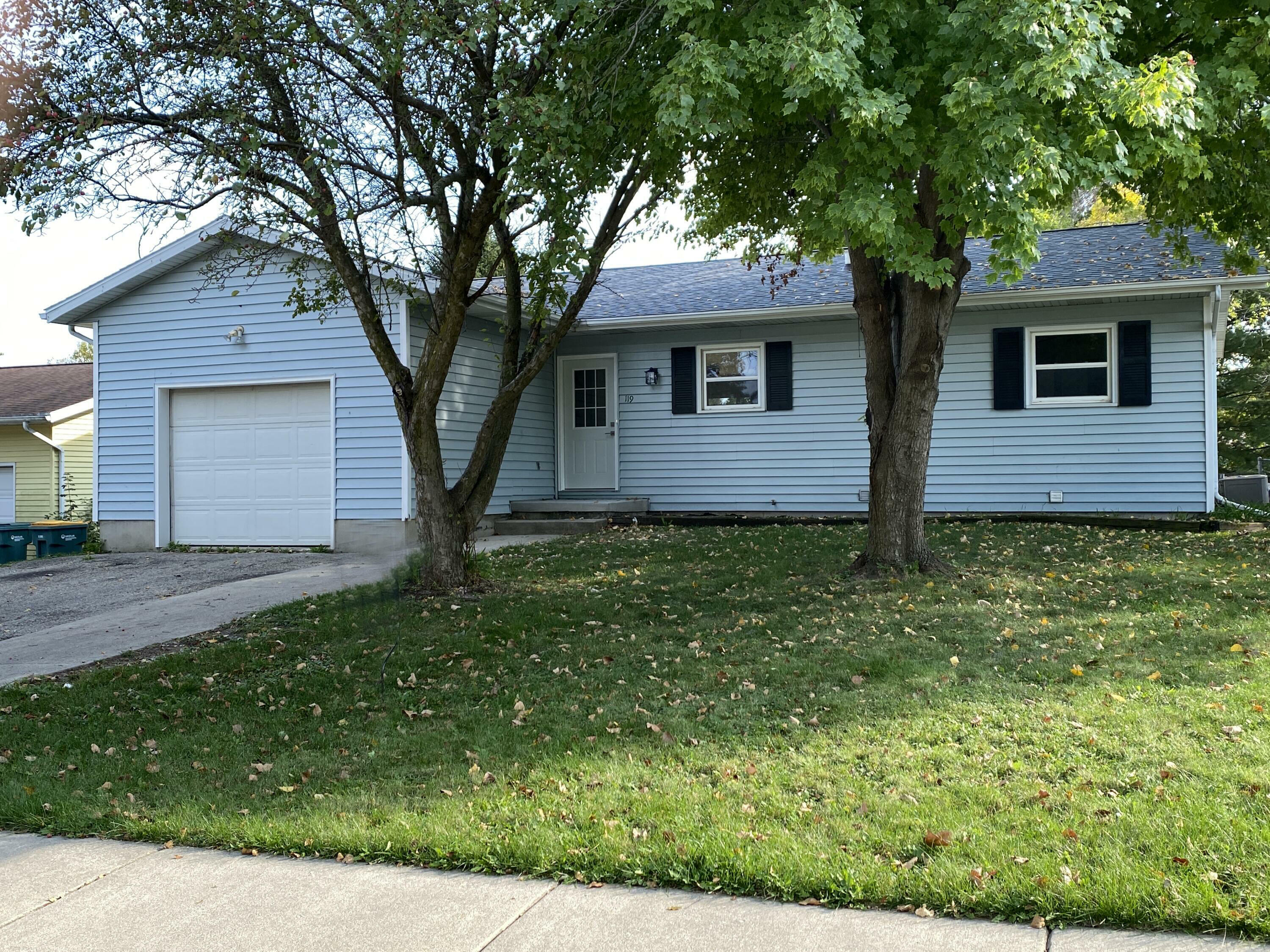 Property Photo:  119 Judson Dr  WI 53916 