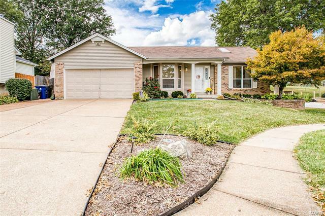 Property Photo: 4127 Saddle Back Court 63129