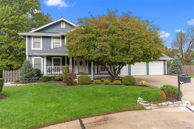 Property Photo: 4 River Ridge Court 63303