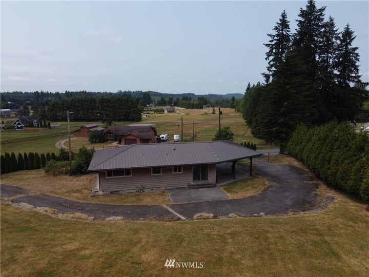 Property Photo: 25927 Jim Creek Road WA 98223