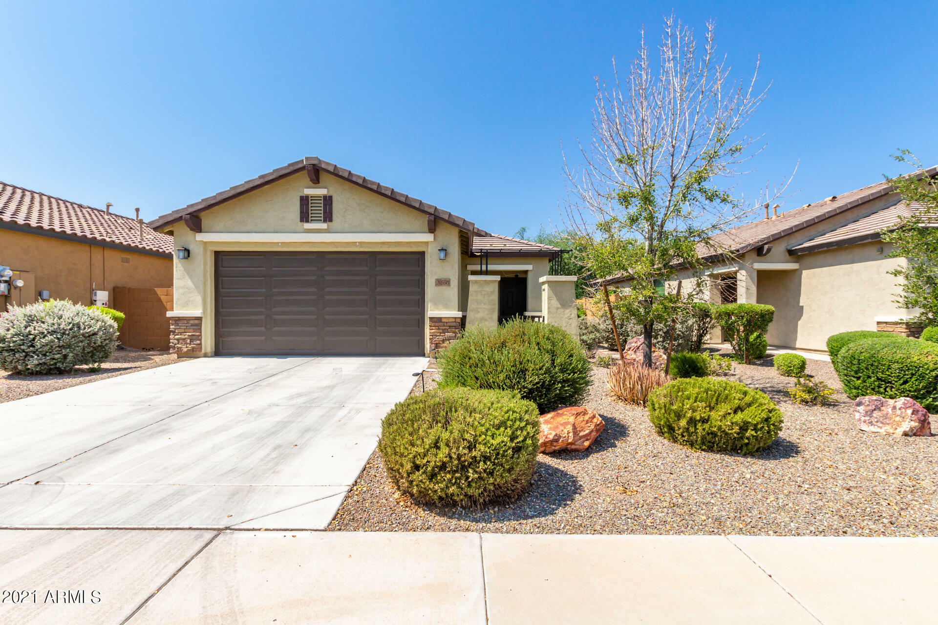 Property Photo:  20558 N 260th Lane  AZ 85396 