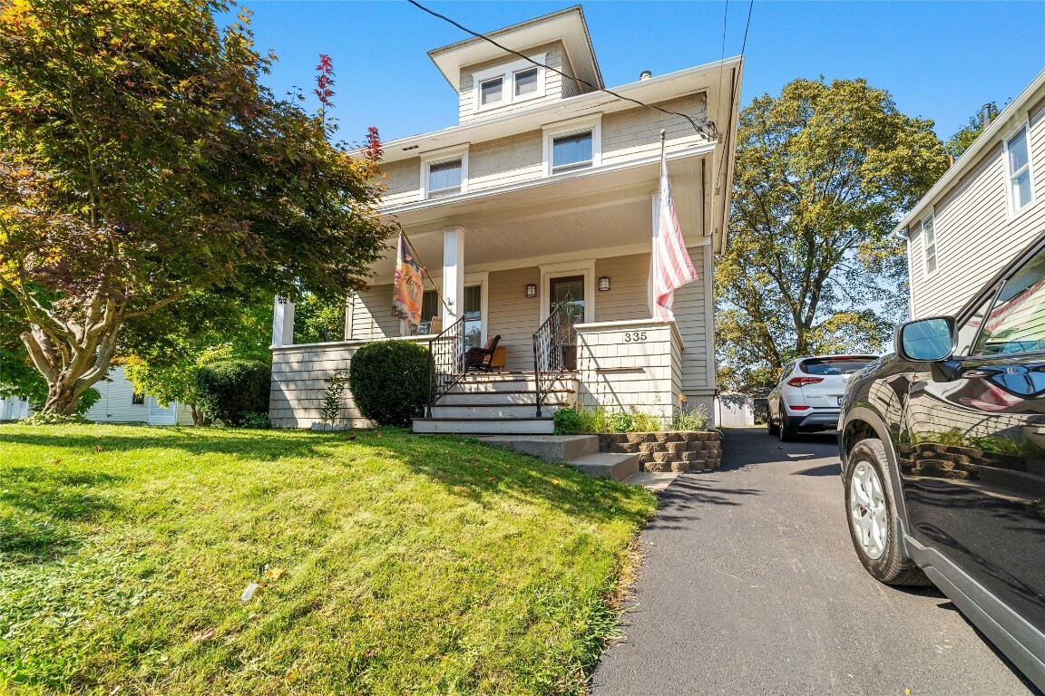 Property Photo:  335 Conklin Avenue  NY 13903 