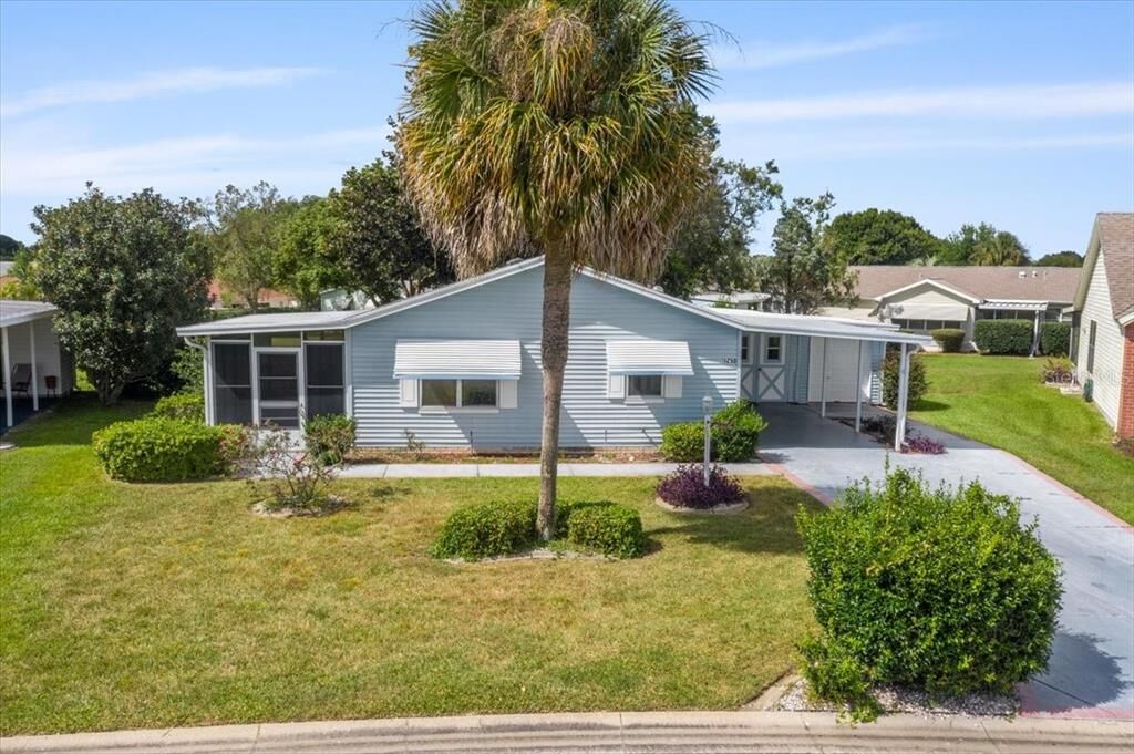 Property Photo: 1250 Granada Court FL 32159