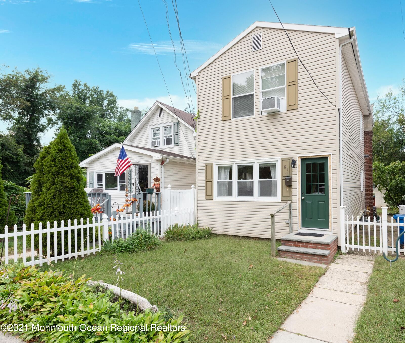 Property Photo:  91 Florence Avenue  NJ 07737 