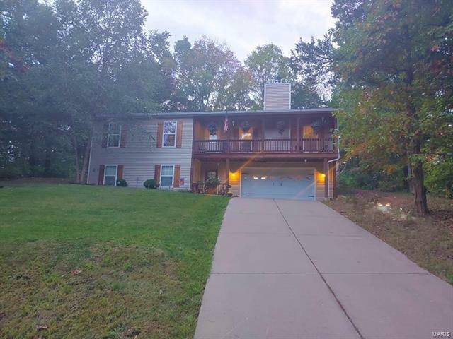 Property Photo: 1611 Marion Drive 63357