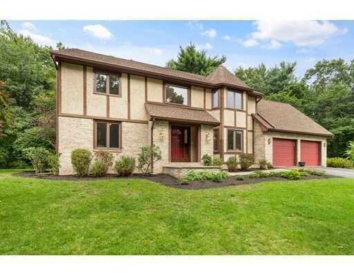 Property Photo:  2 Braeburn Rd  MA 01824 