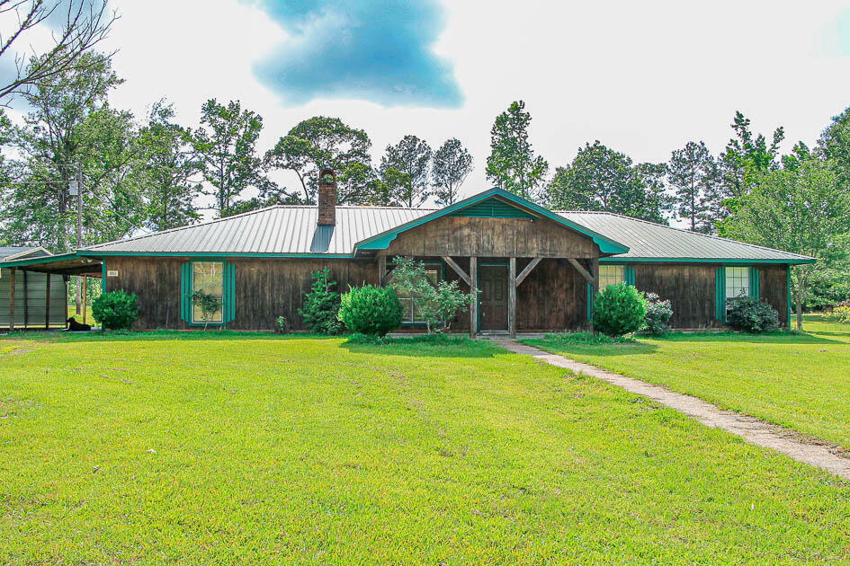 Property Photo:  1180 Almon Hagan Rd  LA 71446 