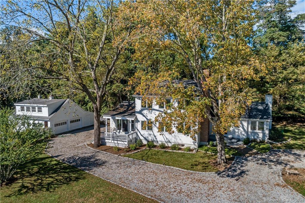 Property Photo: 110 Podunk Road CT 06437