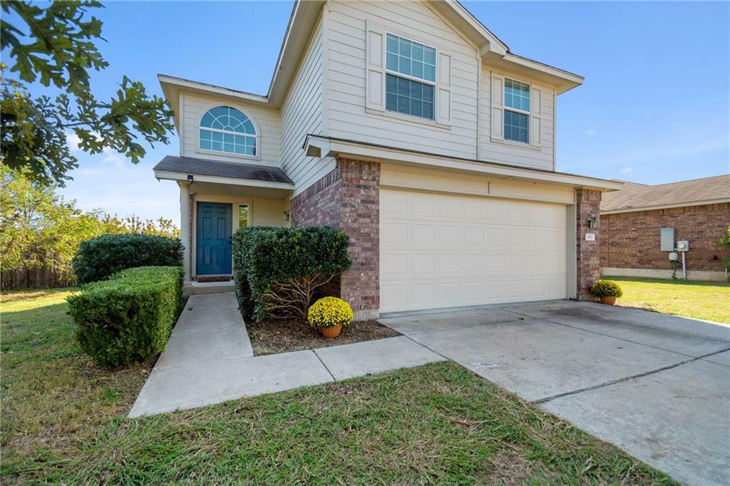Property Photo: 302 Lidell Street TX 78634
