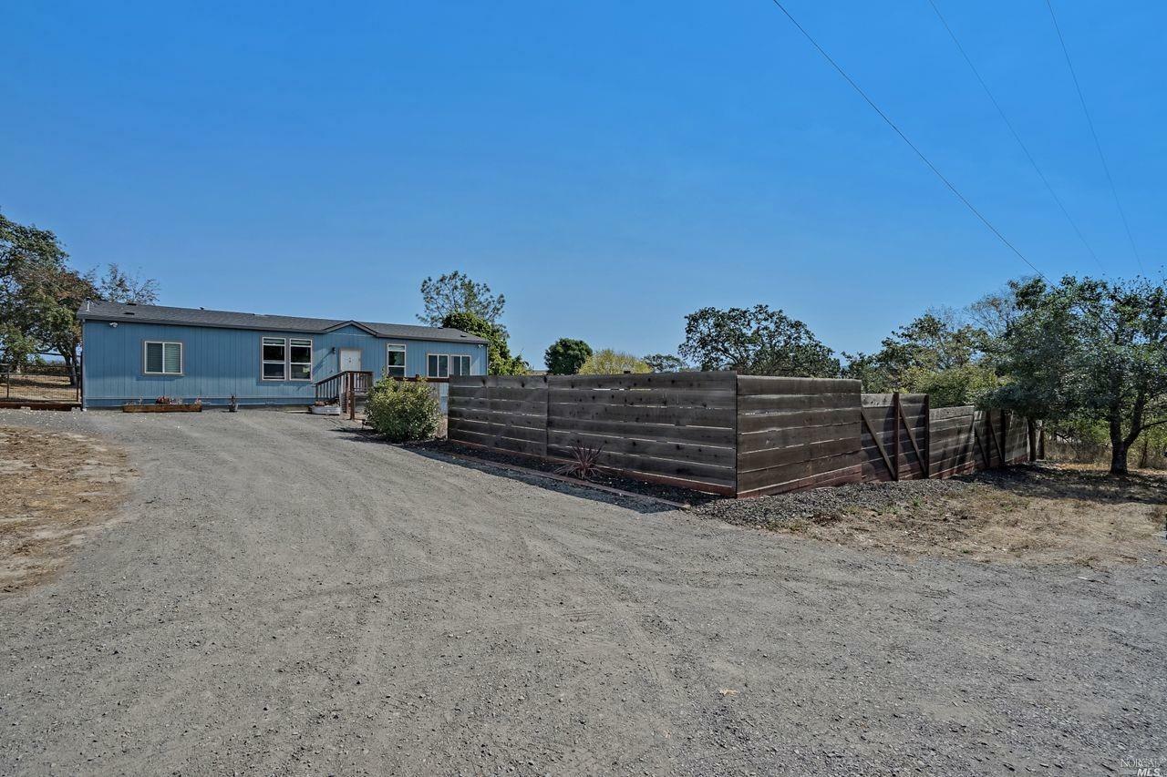 Property Photo:  4573 Blank Road  CA 95472 