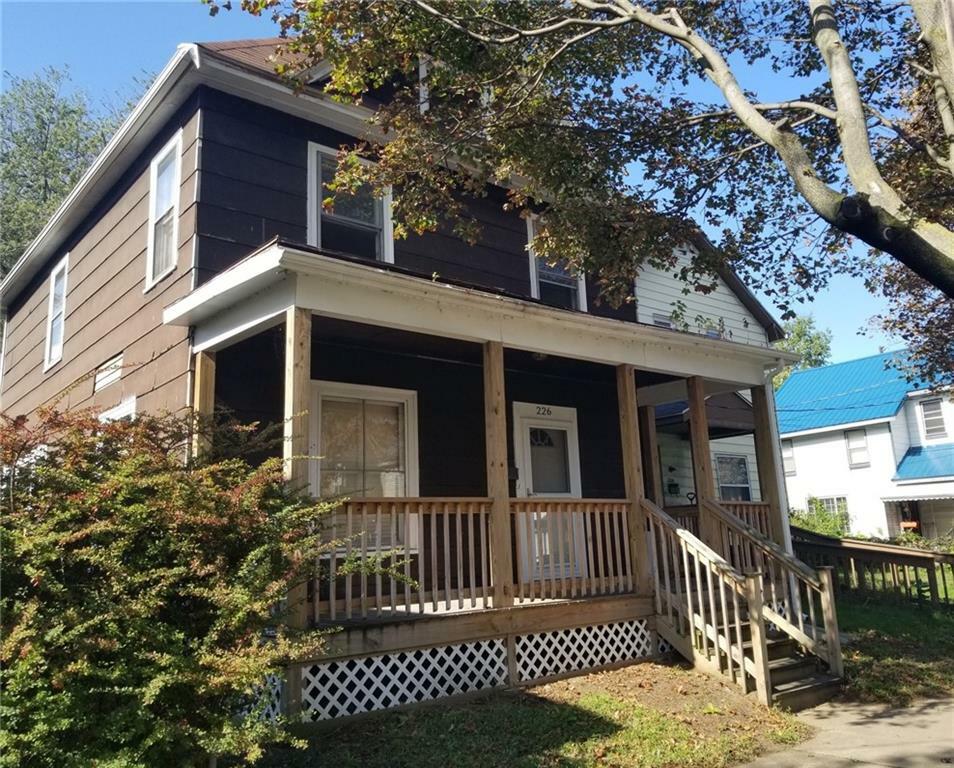 Property Photo:  226 Walnut Street  PA 16507 