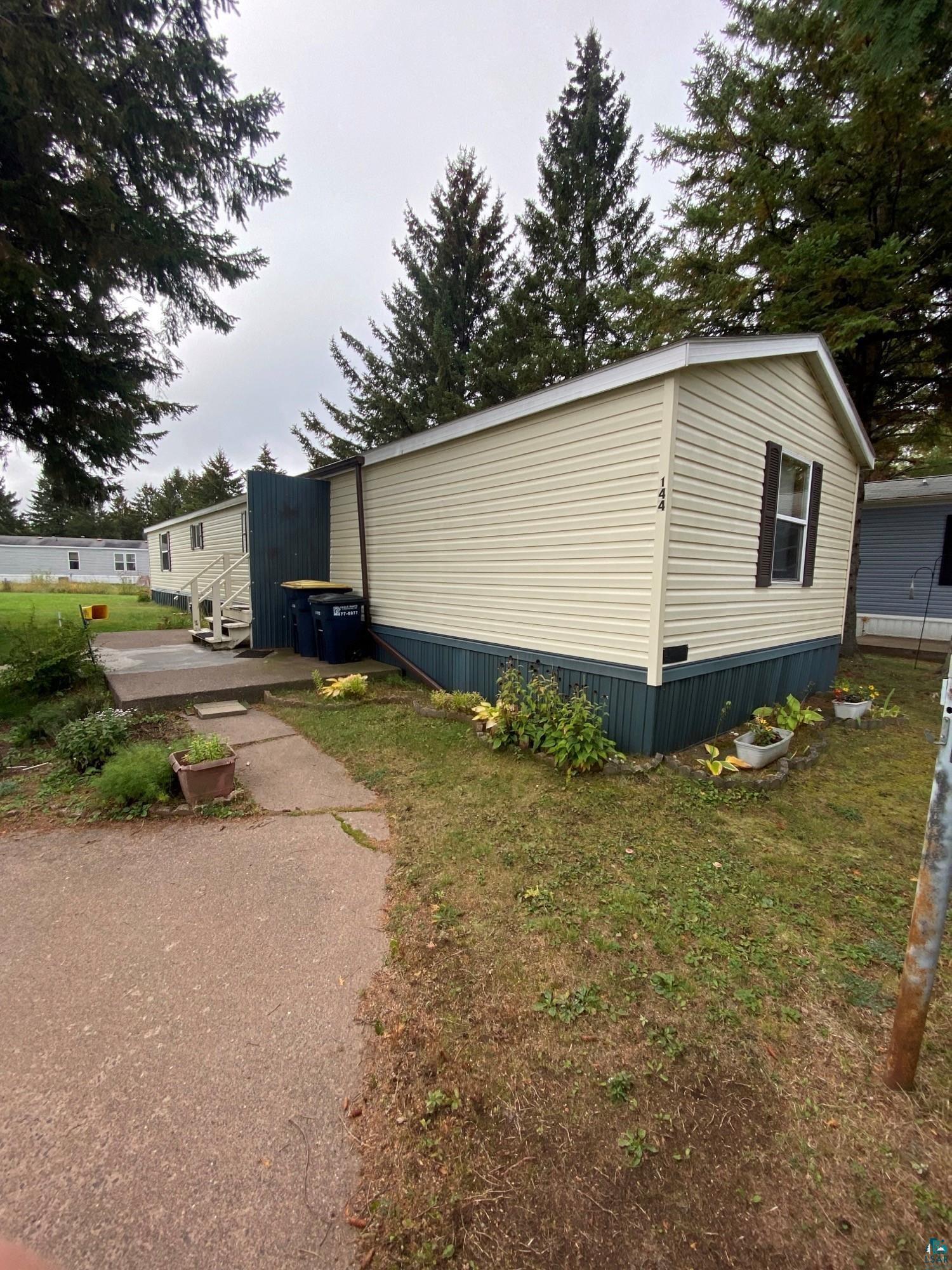 Property Photo: 144 Cedar St WI 54806