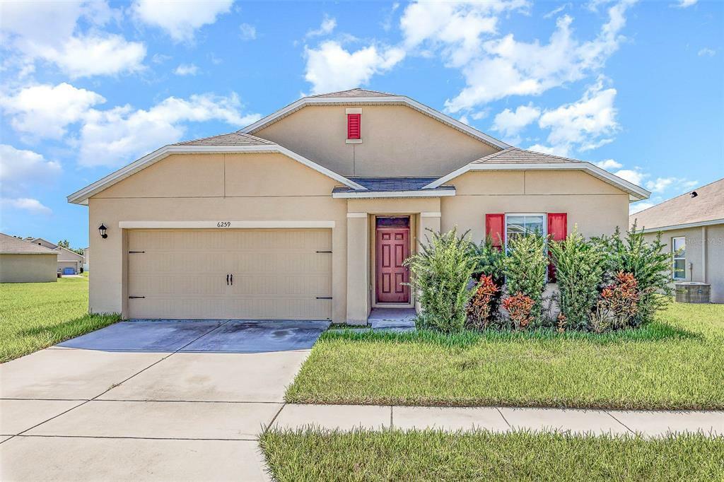 Property Photo:  6259 Water Lily Court  FL 33881 