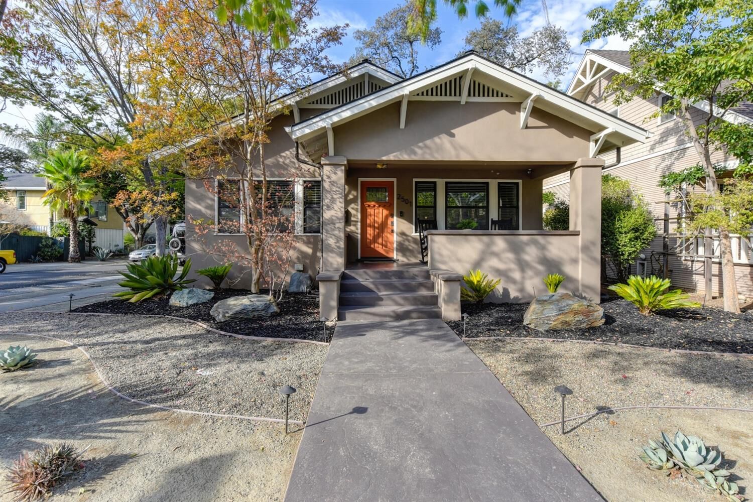 Property Photo: 2501 5th Avenue CA 95818