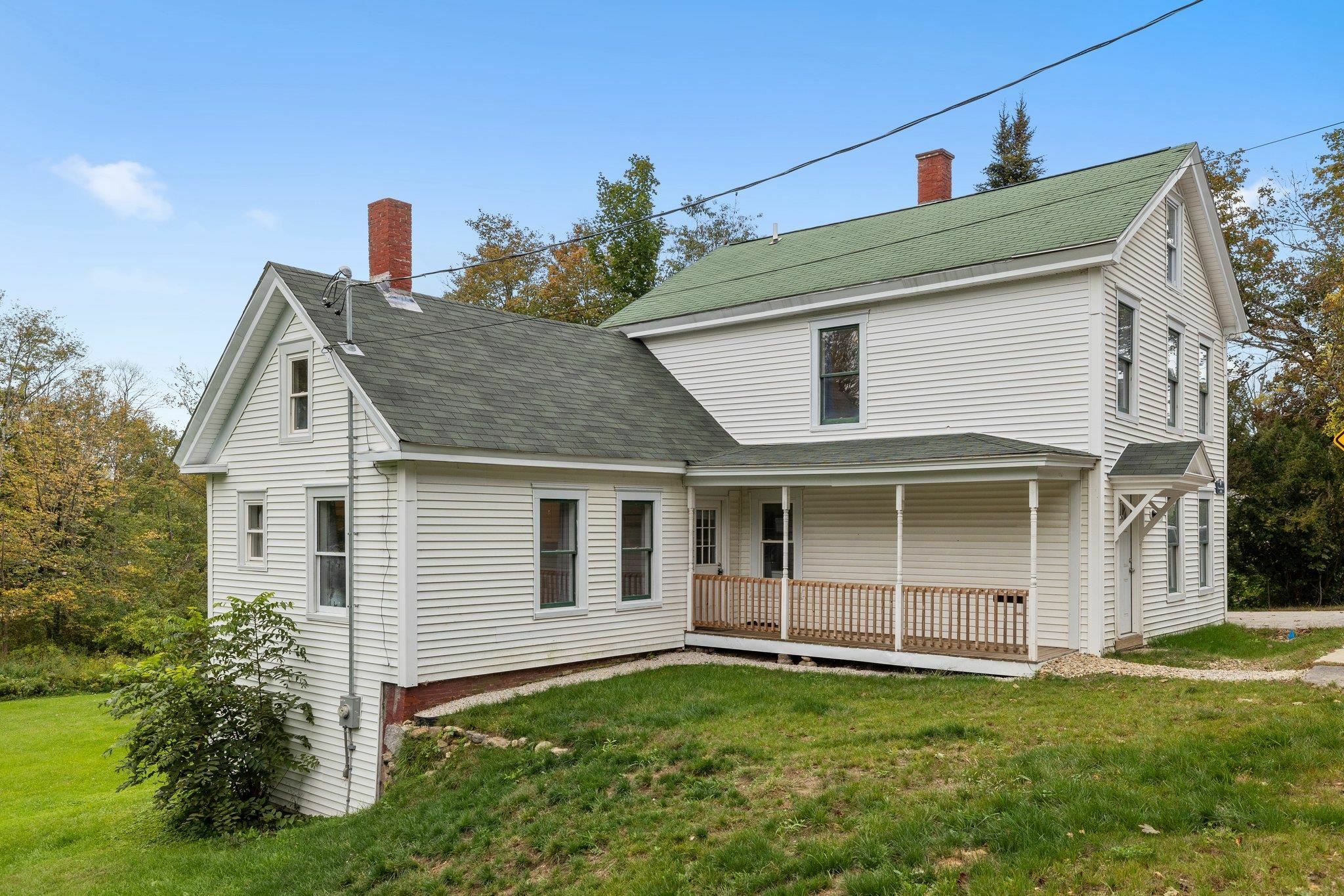 Property Photo: 65 Catamount Road NH 03263